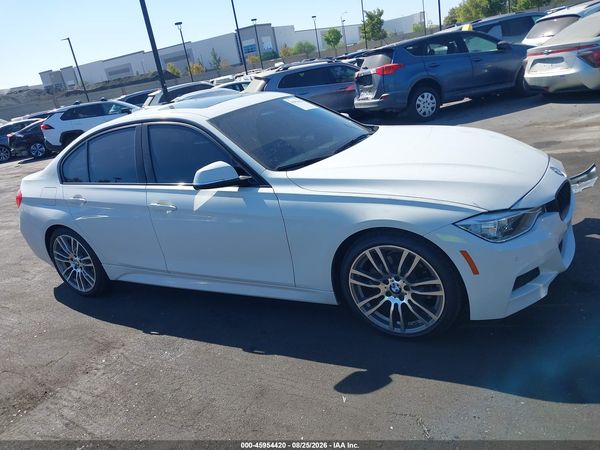 2015 BMW 328D