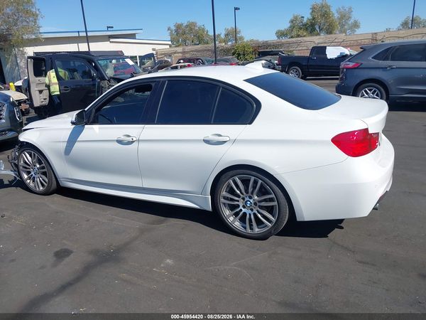 2015 BMW 328D