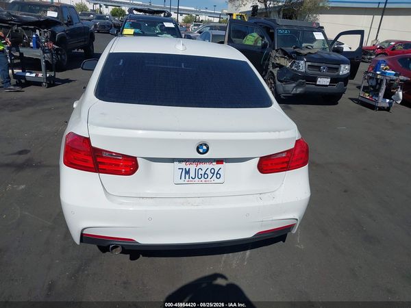 2015 BMW 328D