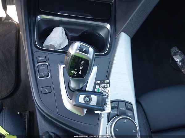 2015 BMW 328D