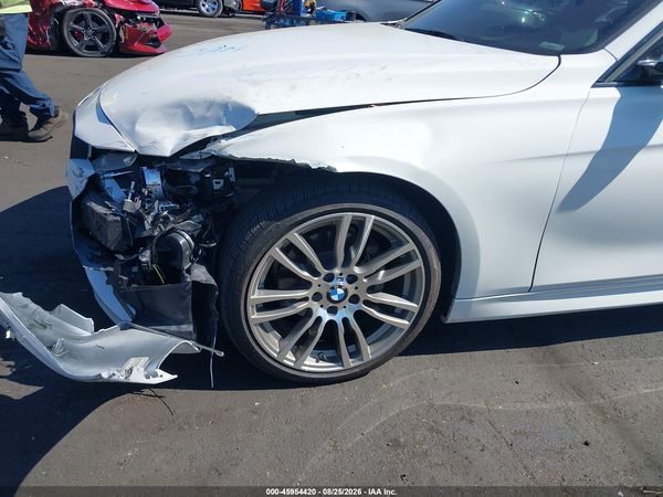 2015 BMW 328D