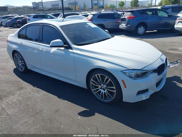 2015 BMW 328D