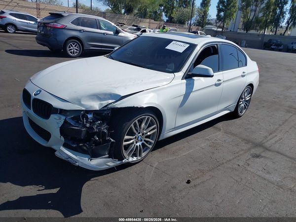 2015 BMW 328D