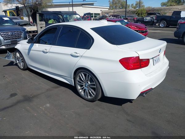 2015 BMW 328D