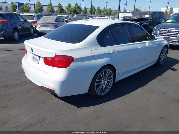 2015 BMW 328D