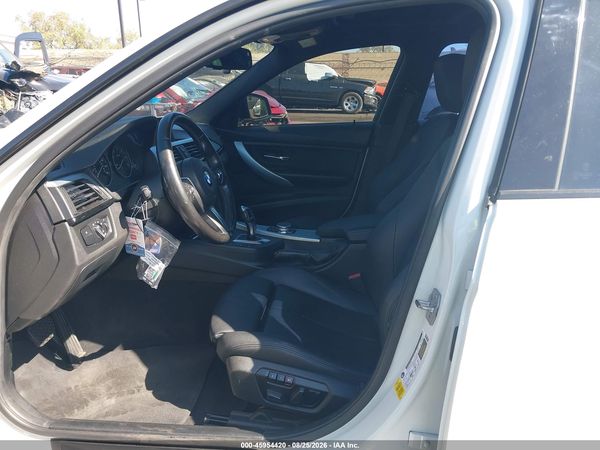 2015 BMW 328D
