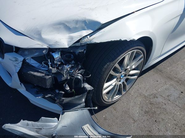 2015 BMW 328D