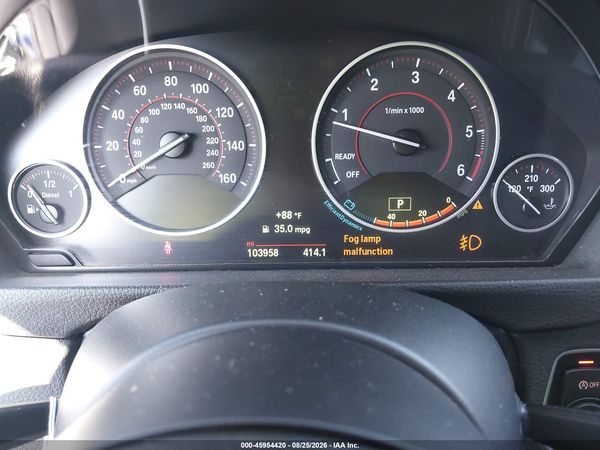 2015 BMW 328D