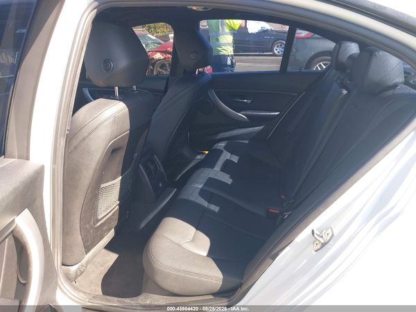 2015 BMW 328D