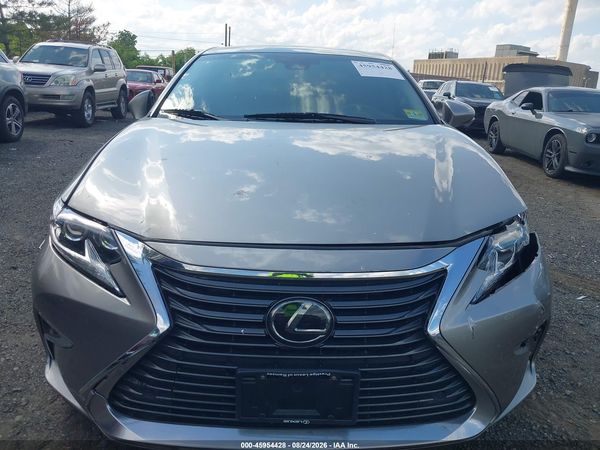 2018 LEXUS ES 350
