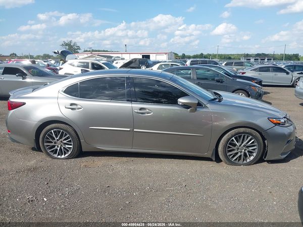 2018 LEXUS ES 350