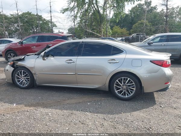 2018 LEXUS ES 350