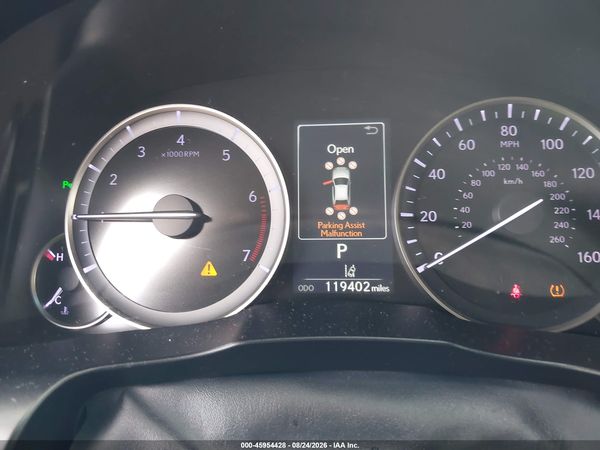 2018 LEXUS ES 350