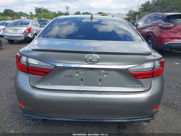 2018 LEXUS ES 350