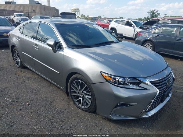 2018 LEXUS ES 350