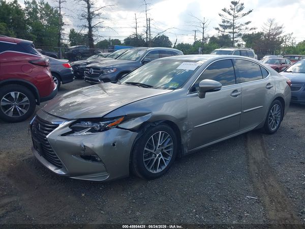 2018 LEXUS ES 350