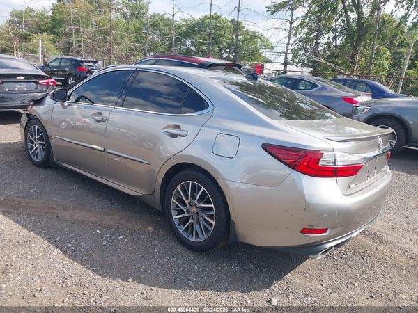2018 LEXUS ES 350