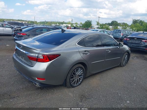 2018 LEXUS ES 350
