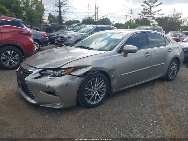 2018 LEXUS ES 350