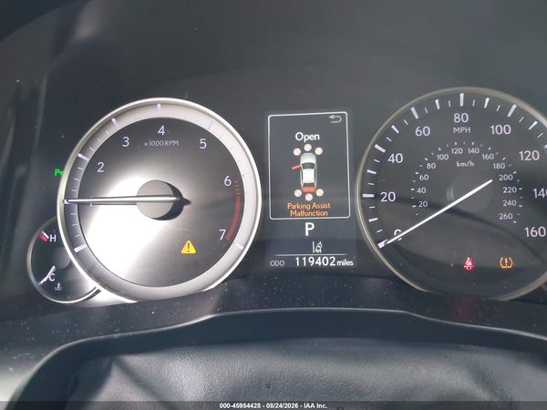 2018 LEXUS ES 350