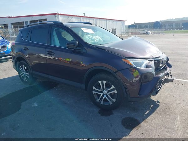 2018 TOYOTA RAV4 LE — I1
