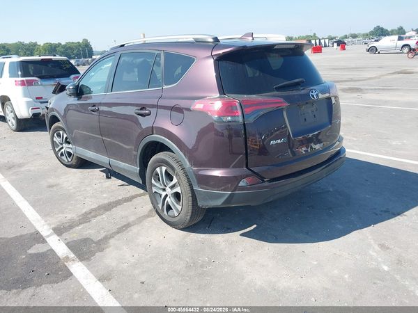 2018 TOYOTA RAV4 LE — I3