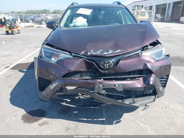 2018 TOYOTA RAV4 LE — I6