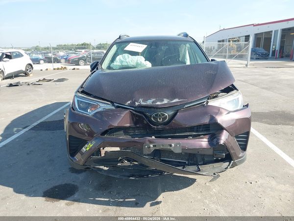 2018 TOYOTA RAV4 LE — I115