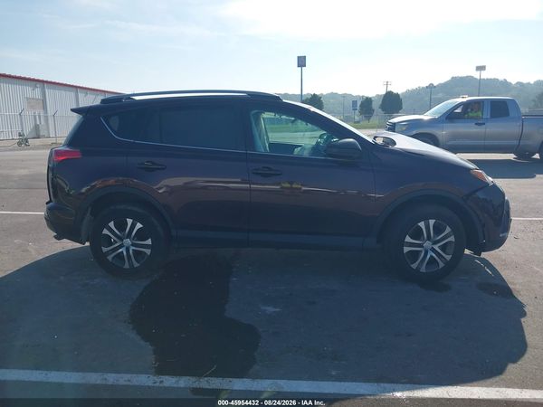 2018 TOYOTA RAV4 LE — I116