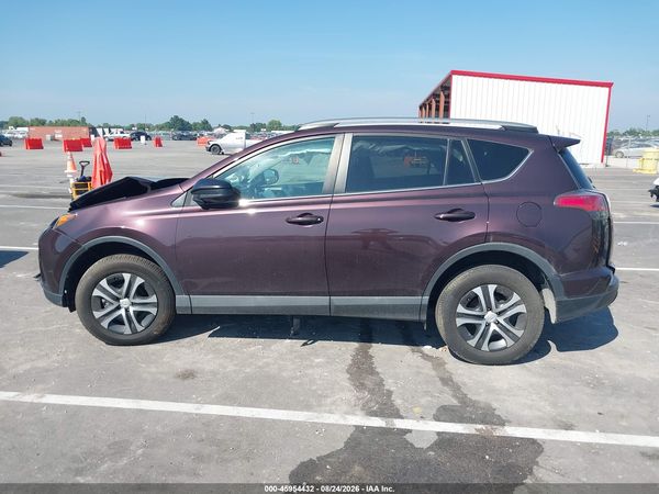 2018 TOYOTA RAV4 LE — I117
