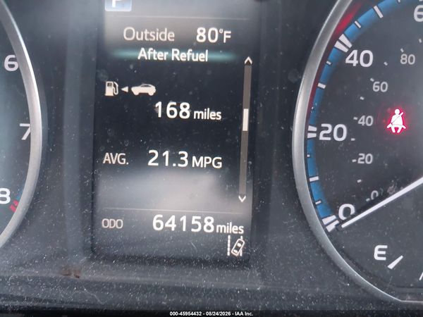 2018 TOYOTA RAV4 LE — I118
