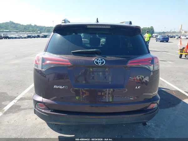 2018 TOYOTA RAV4 LE — I119