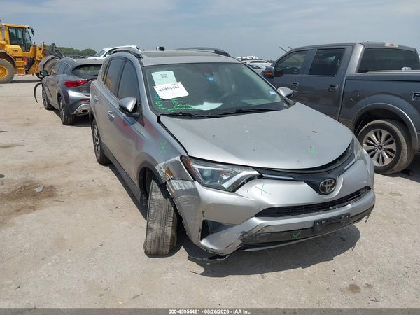 2018 TOYOTA RAV4 XLE — I1