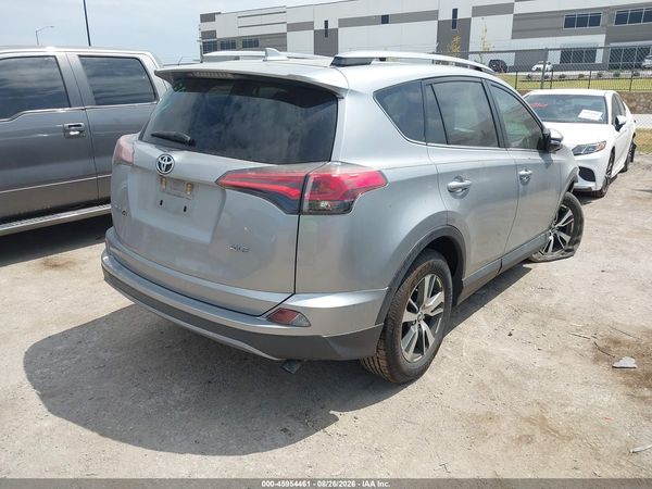 2018 TOYOTA RAV4 XLE — I4