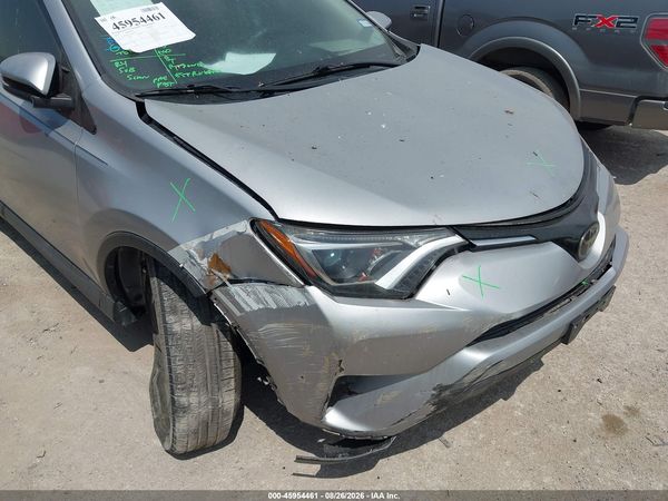 2018 TOYOTA RAV4 XLE — I6