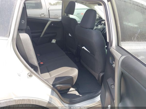 2018 TOYOTA RAV4 XLE — I8