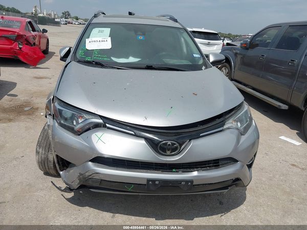 2018 TOYOTA RAV4 XLE — I115