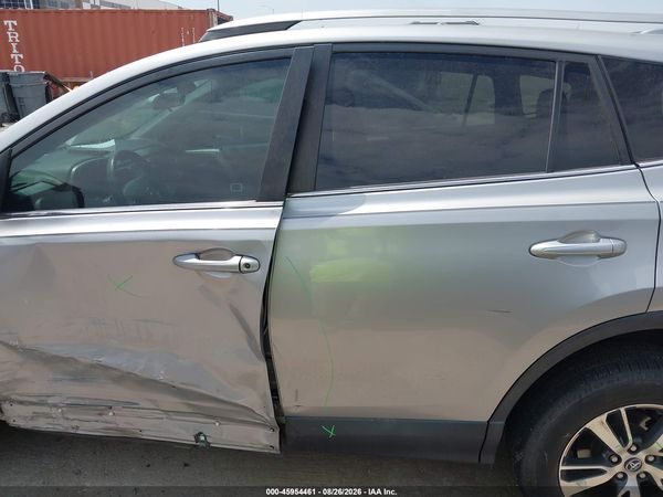 2018 TOYOTA RAV4 XLE — I117