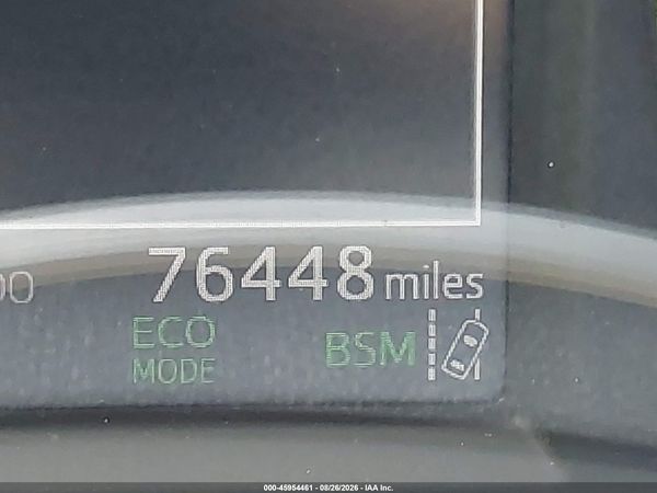 2018 TOYOTA RAV4 XLE — I118