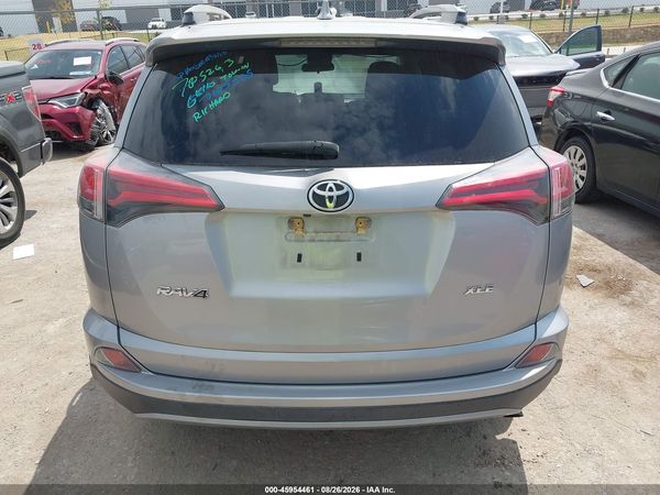 2018 TOYOTA RAV4 XLE — I119