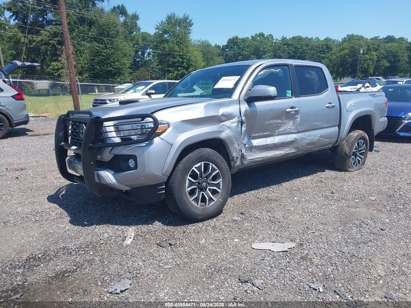 2021 TOYOTA TACOMA TRD SPORT