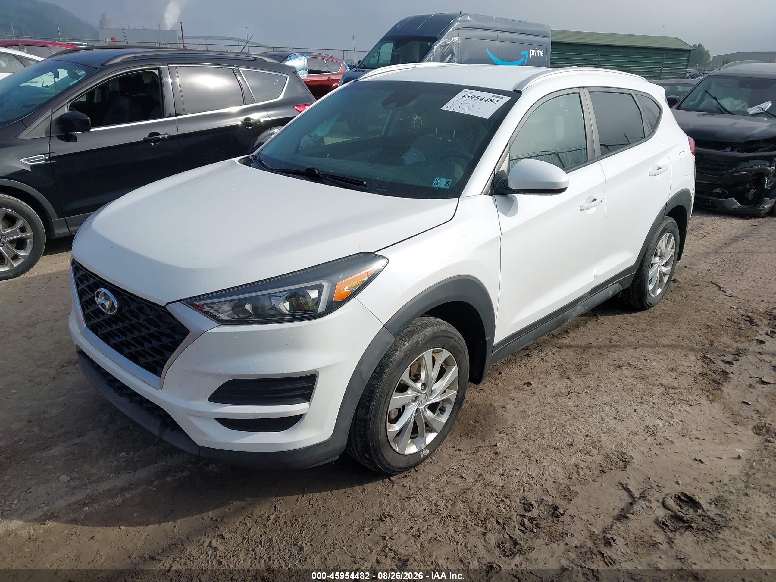 2021 HYUNDAI TUCSON VALUE — I2