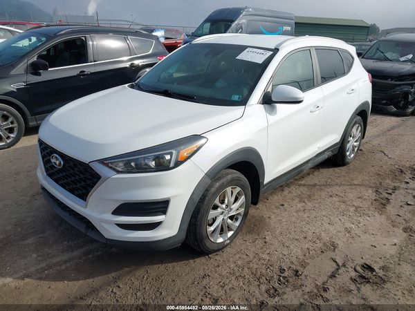 2021 HYUNDAI TUCSON — I2