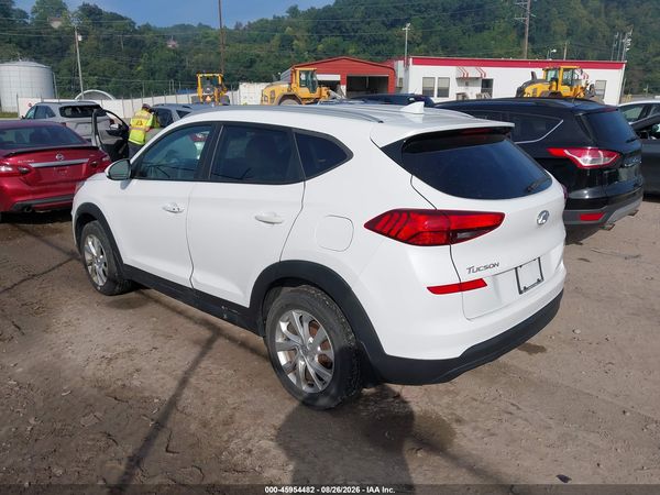 2021 HYUNDAI TUCSON VALUE — I3