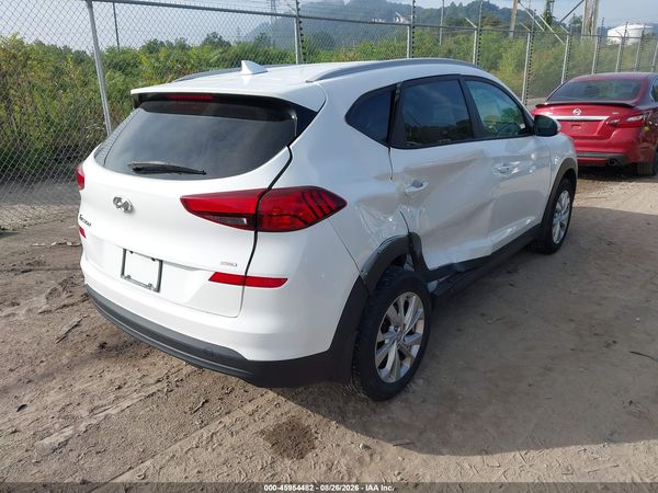 2021 HYUNDAI TUCSON VALUE — I4