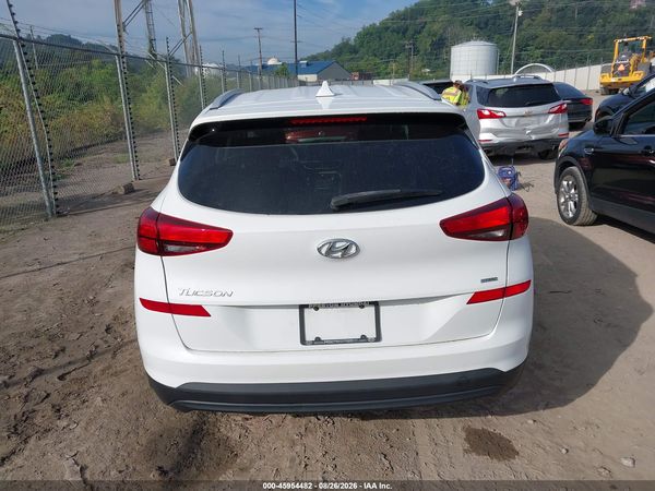 2021 HYUNDAI TUCSON VALUE — I119