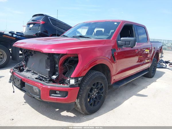 2024 FORD F-150 XLT — I2