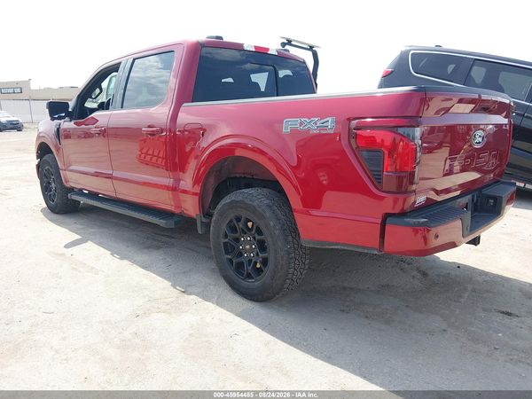 2024 FORD F-150 XLT — I3