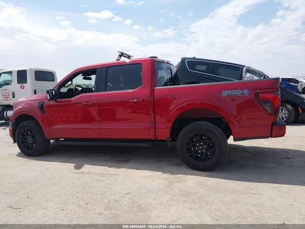 2024 FORD F-150 XLT — I117