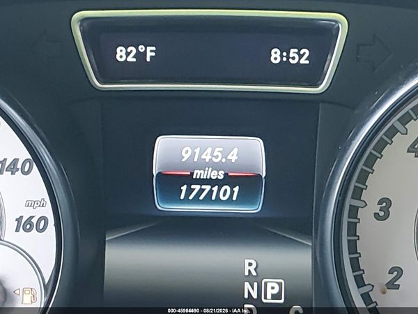 2016 MERCEDES-BENZ CLA 250 4MATIC